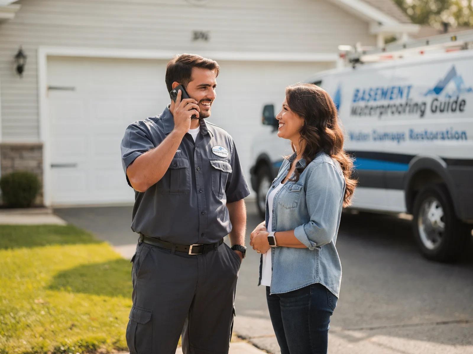 Basement Waterproofing Near Me Kingwood, WV FAQs